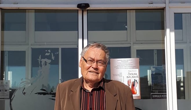 Prof. univ. dr. Ibram Nuredin lansează cartea „Spiritualitate tătară” - nuredin-1616598018.jpg