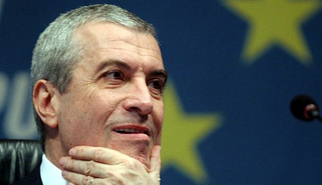 Călin Popescu Tăriceanu: 
