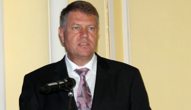 Iohannis: Nu sunt dispus să renunț foarte ușor la primărie - nusuntdispus-1391779373.jpg