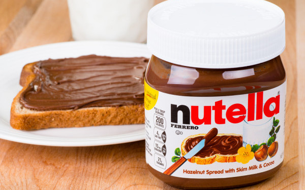 Avertisment DUR pentru iubitorii de NUTELLA! 