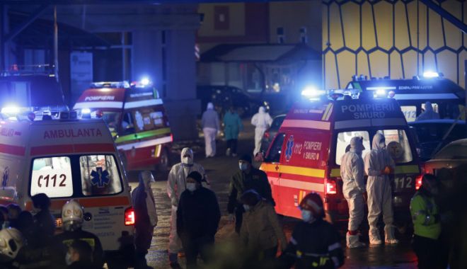 Starea de sănătate a pacienţilor transferaţi de la 'Matei Balş' - nwfinjg3zdcxnjiymtvimmnizmvhyzy0-1611999977.jpg