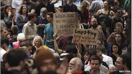 New York: Mii de oameni protestează împotriva efectelor crizei economice - ny-1317469891.jpg