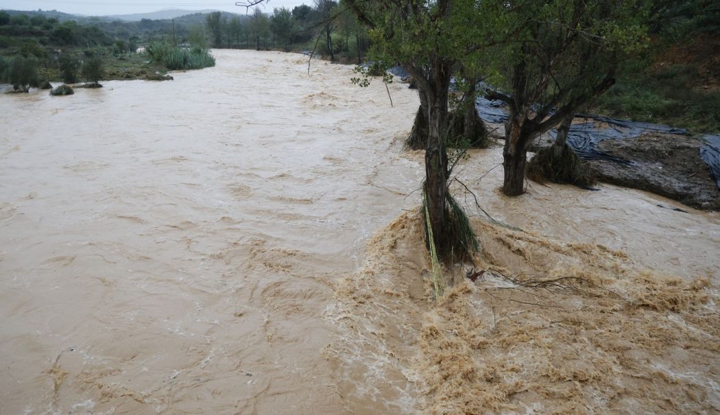 MAE - A fost emis cod roşu de fenomene meteo extreme pentru provincia spaniolă Castellon - ny5qcgcmagfzad03oduwzmu5yznjzwqx-1730384297.jpg