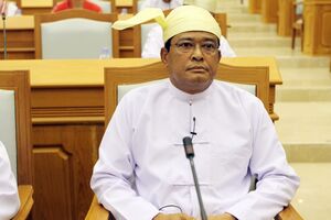 Amiralul Nyan Tun, numit în funcția de vicepremier al Uniunii Myanmar - nyantun-1345024552.jpg