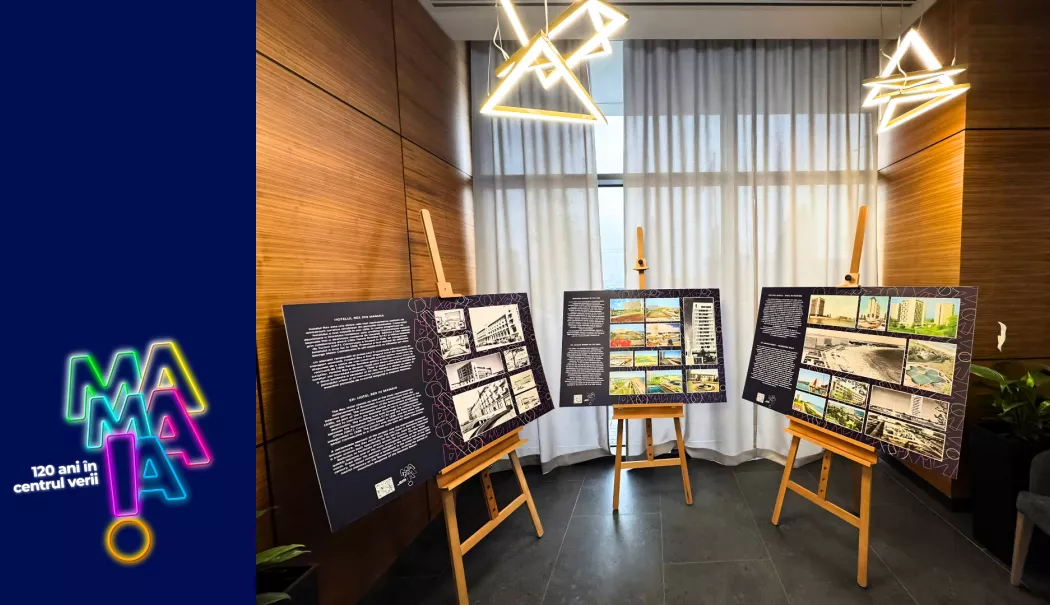 Stațiunea Mamaia, povestea care continuă. O expoziție despre eleganța de altădată, adusă în hotelurile de azi - nyota-1778056508.webp