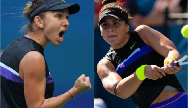 Duel așteptat cu nerăbdare! Halep: 