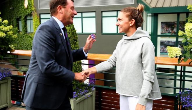 Simona Halep a devenit cea mai recentă membră a exclusivistului All England Club - nzc2oty5ztq4ztblmwrjnje5mjlizmzi-1563091011.jpg