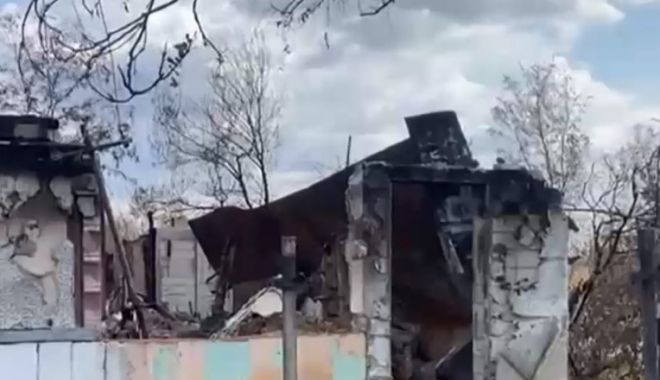 Un bărbat vrea să doneze două case victimelor exploziei de la Crevedia