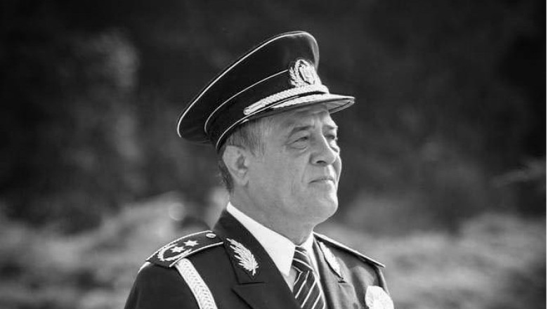 Generalul Costică Voicu, fost şef al Poliţiei Române, a murit la vârsta de 74 de ani