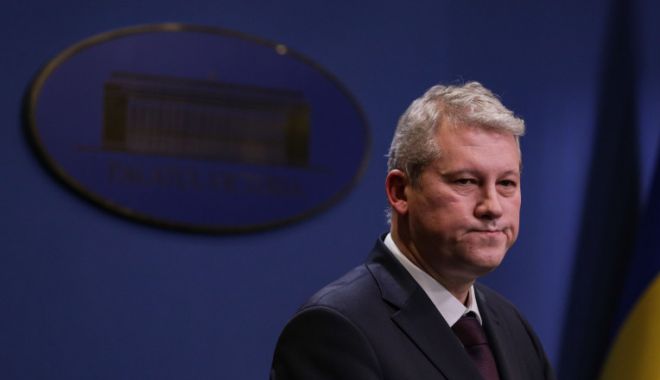Cătălin Predoiu, interimar până la învestirea noului guvern