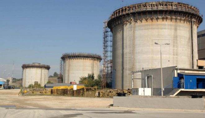 Burduja: Exim SUA a aprobat finanţarea pentru studii de fezabilitate a unităţilor 3 şi 4 de la Cernavodă