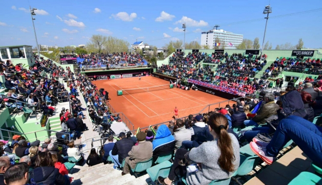 Tenis Fed Cup / A început cu dreptul! Simona Halep, victorie de senzație! UPDATE - o-1492864205.jpg