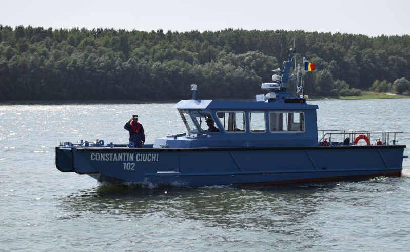 O nouă şalupă de intervenţie rapidă pentru Forţele Navale Române - o-noua-salupa-rapida-1725470002.jpg