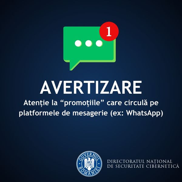 O nouă tentativă de înșelăciune online în România. E folosită imaginea unei companii farmaceutice - o-noua-tentativa-de-inselaciune-1731499222.jpg