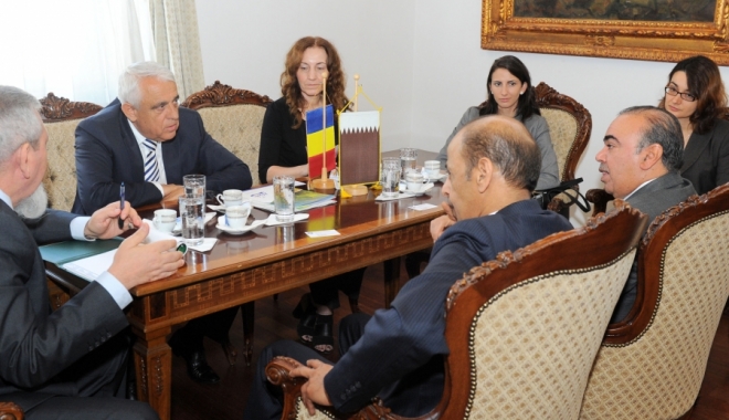 Oamenii de afaceri din Qatar vor să investească în sectorul agroalimentat din România - oamenideafaceriqatar-1505646492.jpg