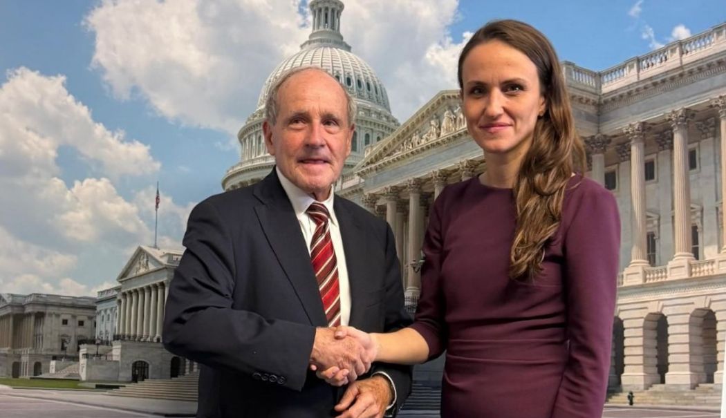 Oana Țoiu a pregătit la Washington viitoarea vizită oficială a lui Nicușor Dan în SUA - oana-1758260940.jpg