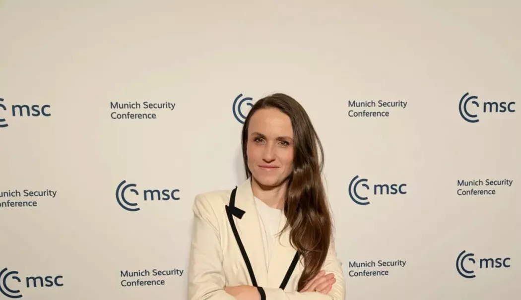 Oana Țoiu vorbește despre securitate la Marea Neagră, la Conferința de la München - oana-1770978276.webp
