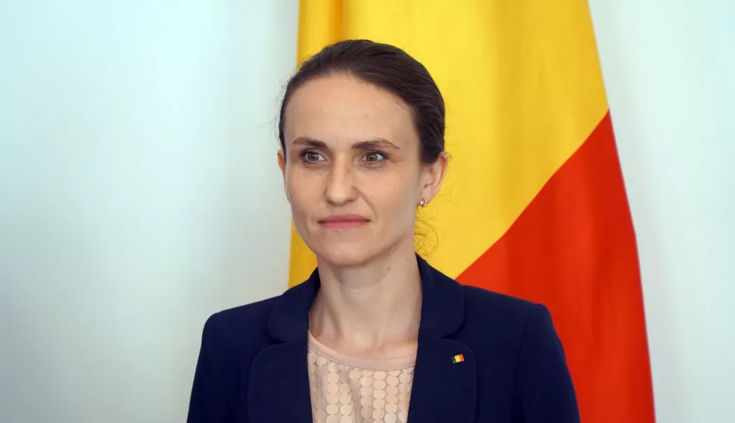 Oana Țoiu anunță reuniune ONU pe tema incidentelor din spațiul aerian românesc