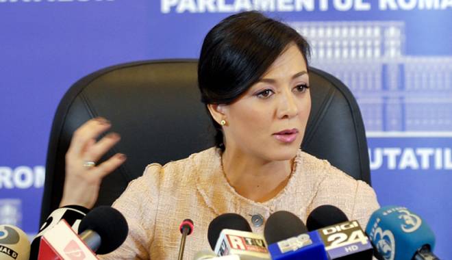 Oana Mizil a demisionat din Parlament - oanamizil-1426173019.jpg