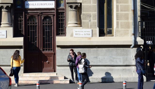 Oaspeți din străinătate, la Colegiul Național 
