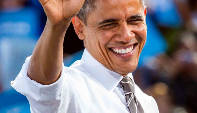 Barack Obama: 
