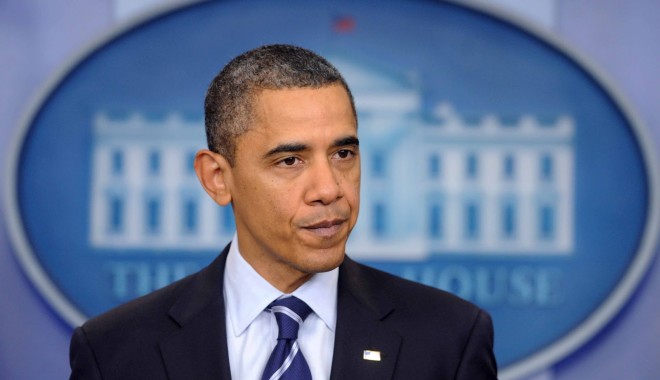 Barack Obama va oferi cinci la sută din salariul său Trezoreriei - obama-1365060357.jpg