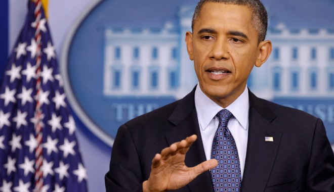 Barack Obama îndeamnă Congresul să pună capăt tăierilor bugetare 