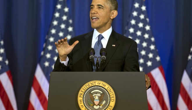 Omagiu adus eroilor căzuți în ajunul  Memorial Day - obama-1369581471.jpg