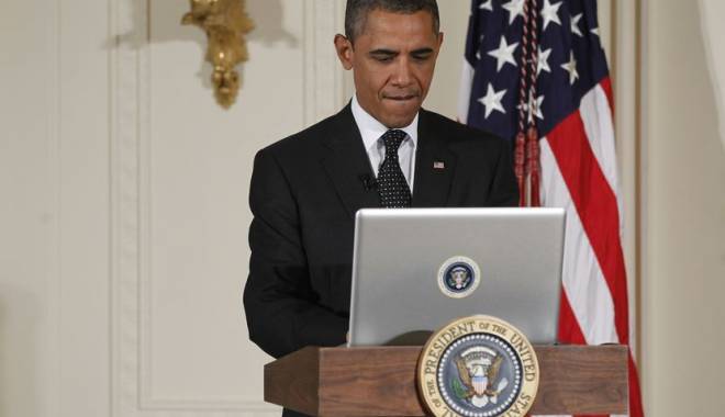 Hackeri din Rusia i-au citit corespondența lui Barack Obama - obama-1430089723.jpg
