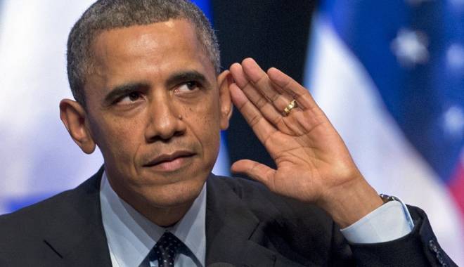 Obama: Strategia Rusiei în Siria este 