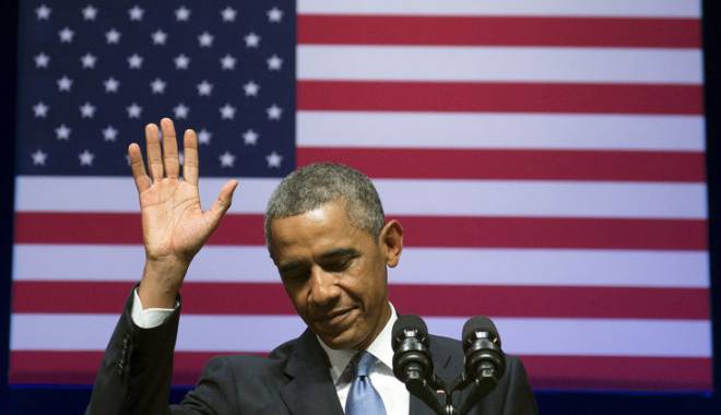 Întâlnire între Obama și șeful NATO la Casa Albă pe 4 aprilie - obama-1458998173.jpg