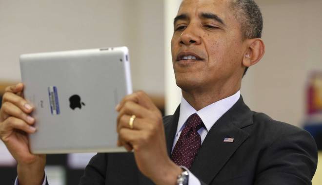Emailul lui Obama, spart de hackeri ruși - obamaipad-1430119014.jpg
