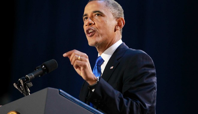 Obama își inaugurează cel de-al doilea mandat în fruntea Casei Albe - obamamakesvictoryspeechdata-1358671636.jpg