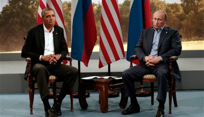 Convorbire de 90 de minute, Obama-Putin. Liderul SUA amenință Rusia - obamaputin12592981b-1393790211.jpg