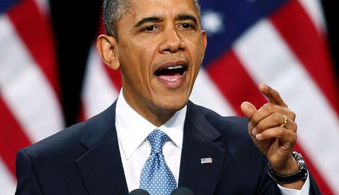 Obama s-a angajat să apere Estonia: 