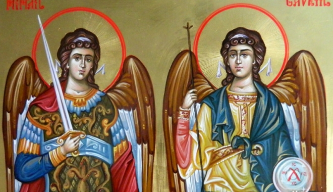 Obiceiuri și tradiții de Sfinții Arhangheli Mihail și Gavriil - obiceiuridesfintii-1478537053.jpg