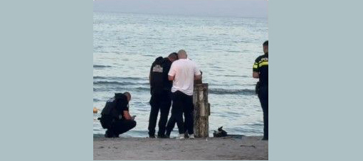 UPDATE ISU: A fost găsit un booster de rachetă, pe plaja dintre stațiunile Venus și Neptun