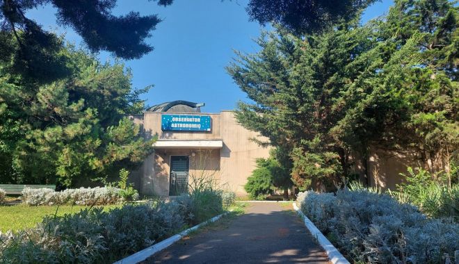 Observatorul Astronomic din cadrul CMSN, singurul din România amplasat la nivelul mării - observator-1661347923.jpg