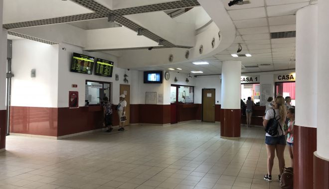 Casieră de la Gara Constanța, angajată la CFR Călători, răpusă de COVID-19 - ocasiera-1598275630.jpg