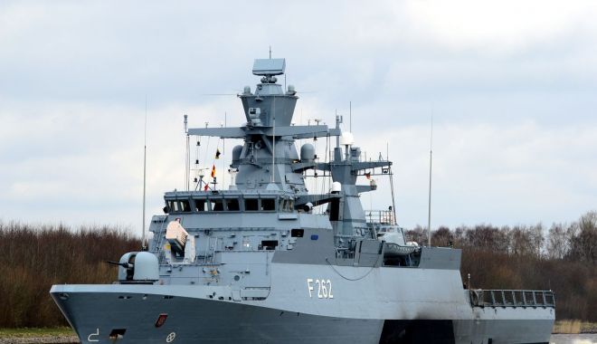 O corvetă germană, implicată într-un accident la Kiel - ocorvetagermana-1538558743.jpg