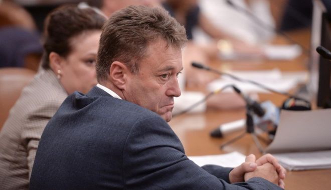 DNA. Fostul deputat Octavian Goga, arestat pentru fraudă cu fonduri europene!
