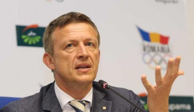 Octavian Morariu va fi membru în Comitetul Internațional Olimpic - octavianmorariu-1378204319.jpg
