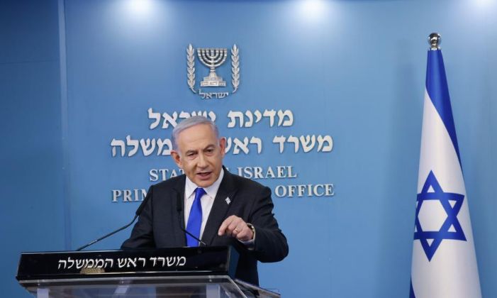 Benjamin Netanyahu: „Ocuparea oraşului Gaza, soluţia pentru a termina treaba în războiul cu Hamas” - ocuparea-1755176309.jpg