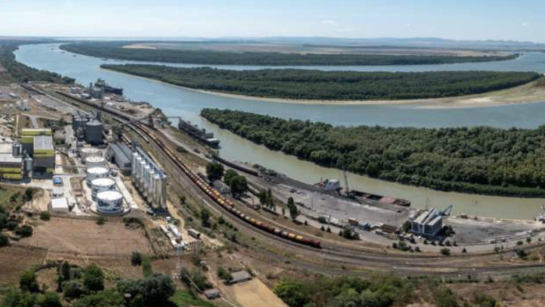 Guvernul clarifică situația achiziției Portului Giurgiulești din Republica Moldova