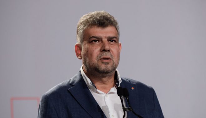 Ciolacu: "Voucherele pentru persoanele vulnerabile vor avea finanţare de la bugetul de stat şi din fonduri europene"
