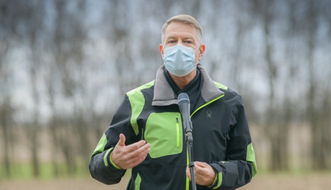 Klaus Iohannis va face o vizită la Parcul Natural Văcărești cu ocazia Zilei Pământului - odamad00ndamagfzad0yyjdkode5odu3-1619074866.jpg