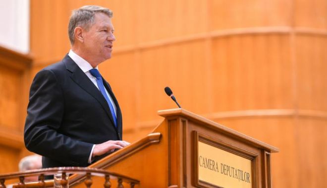 Ședință solemnă a Parlamentului, pentru Ziua Națională. Participă Klaus Iohannis și Ludovic Orban - odamad00ndamagfzad1jnmu2zjdinta5-1575288452.jpg
