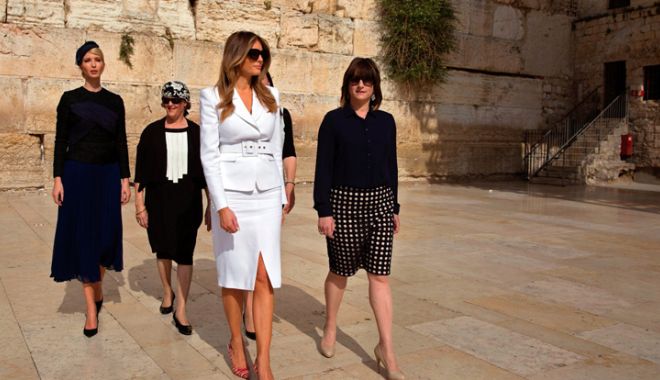 O delegație americană, prezentă în Israel  pentru deschiderea ambasadei SUA la Ierusalim - odelegatieamericana-1526298206.jpg