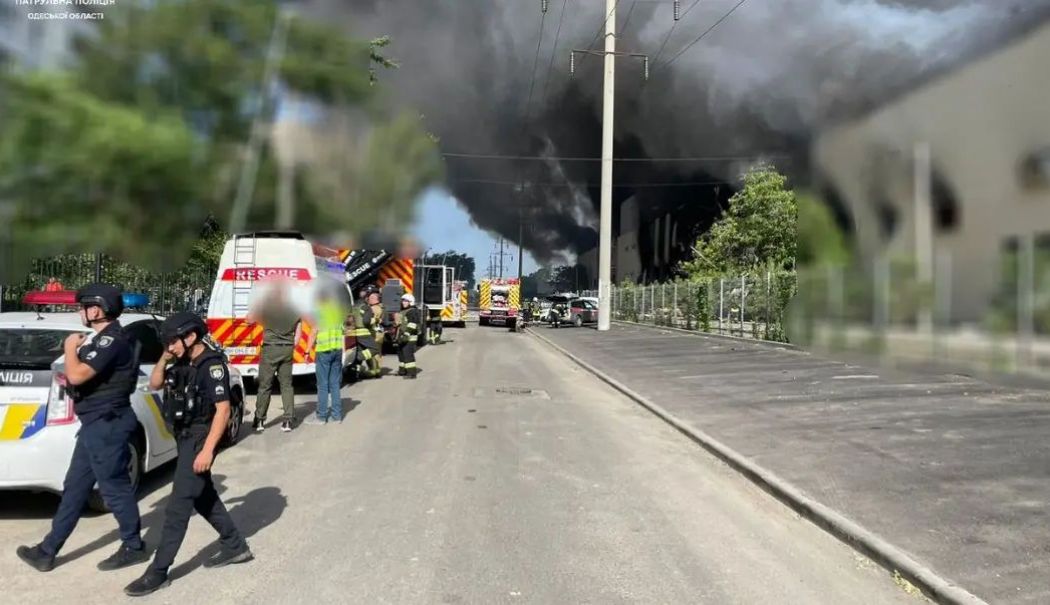 Rusia a lansat noi atacuri cu rachete asupra Odesei - odessa-atac-1719234776.jpg