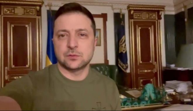 Zelenski, anunț important după ce s-a speculat că a fugit din țară - odjjy2rlowixntizymfizjbmnge0nti0-1646468709.jpg